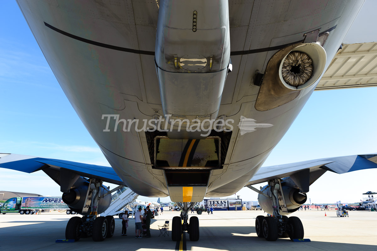 McDonnell Douglas KC-10A Extender (DC-10-30CF) 86-0035 (cn 48248